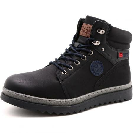 Ботинки Aima  размер 42  черный