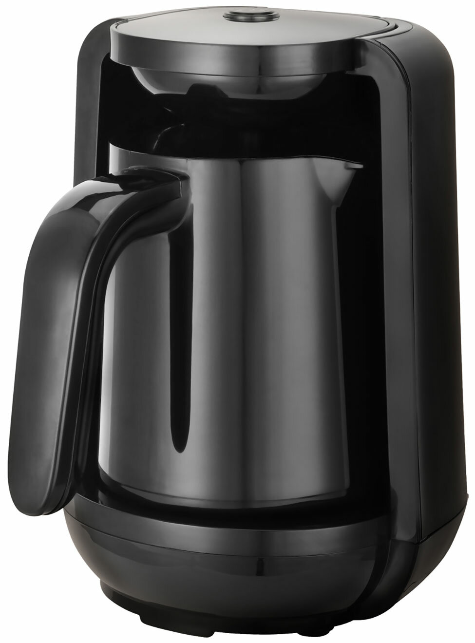 Кофеварка BQ ET1172P черный