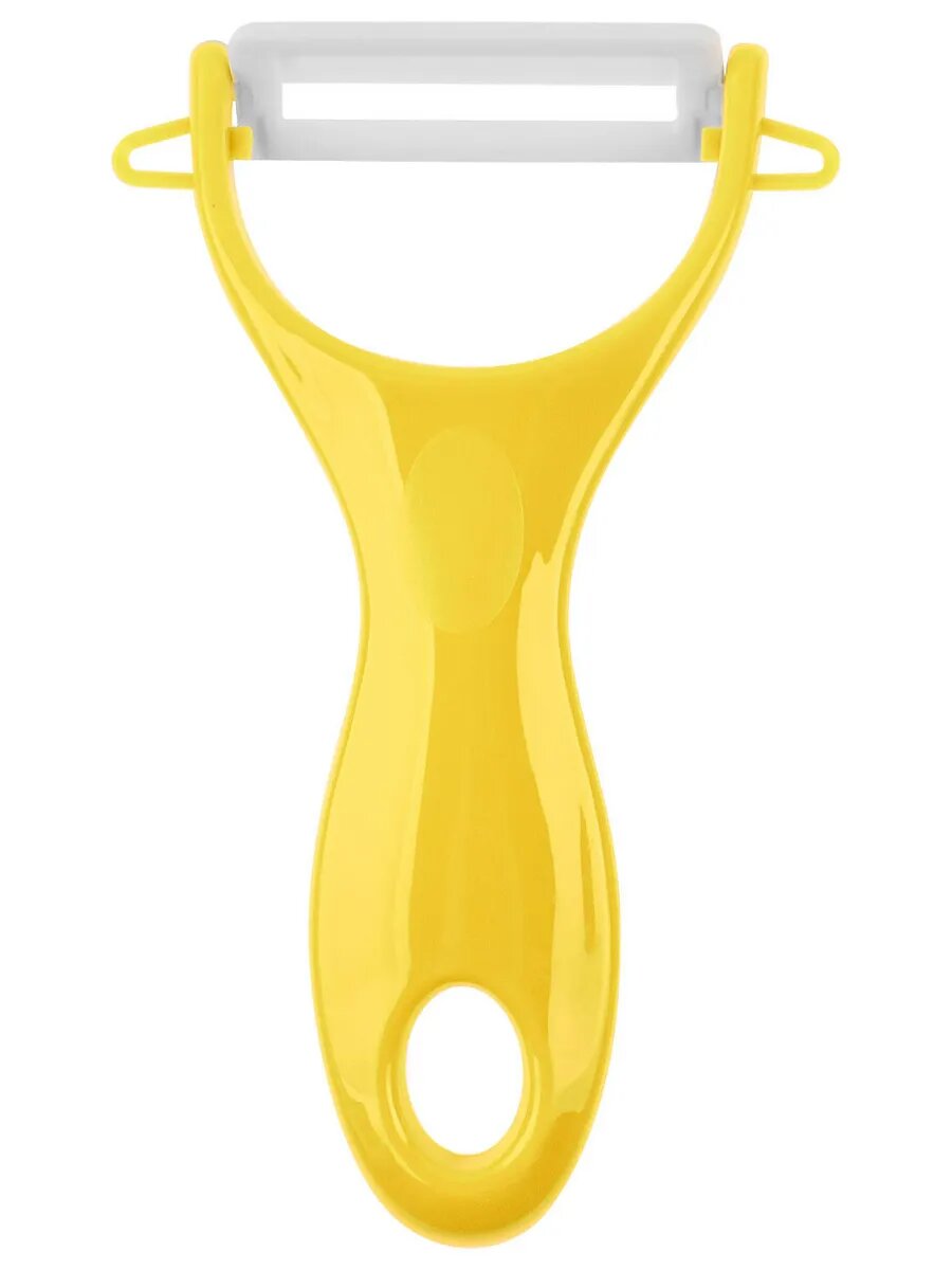 Овощечистка PERFECTO LINEA Starcook желтый (21-002002)