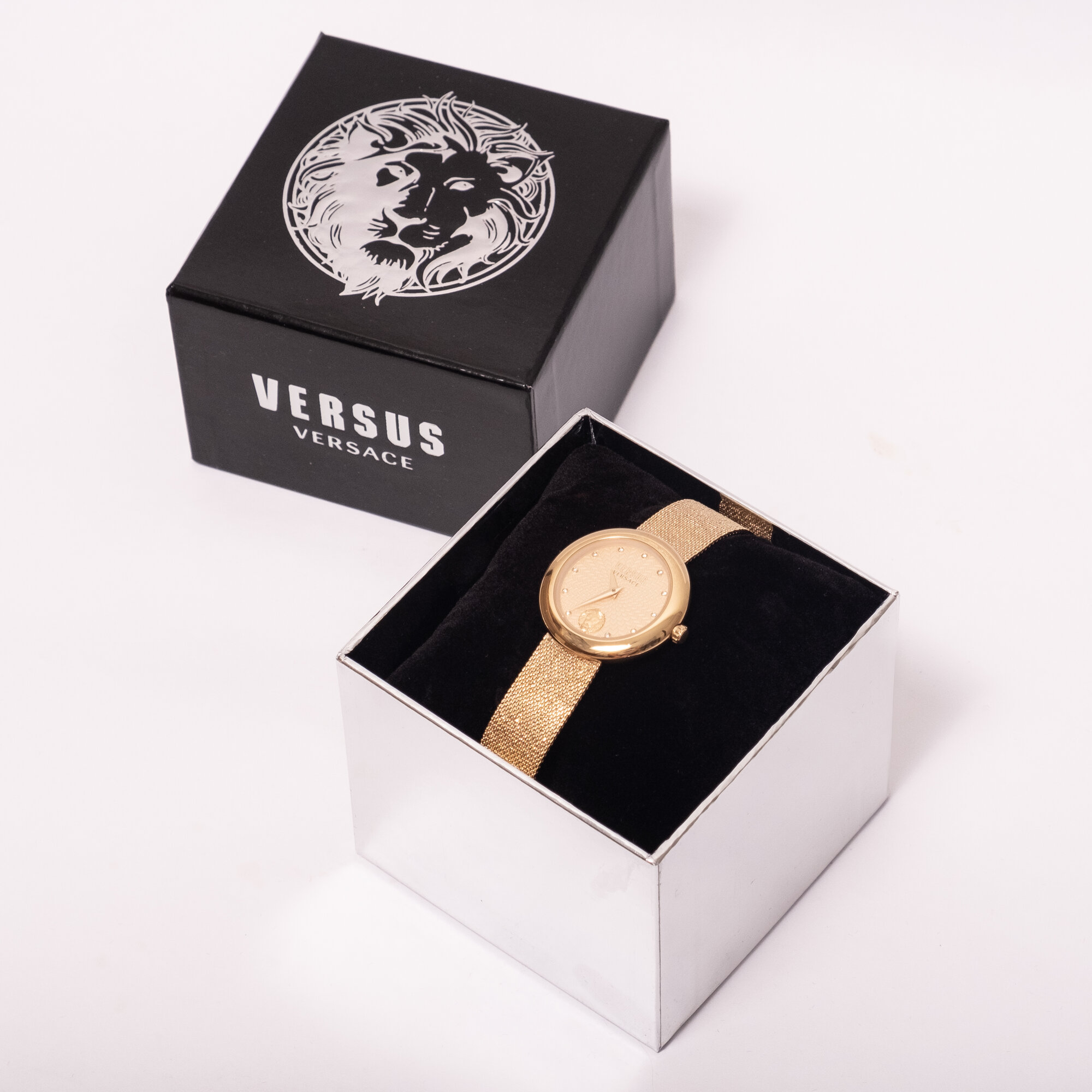 Наручные часы Versus Versace, золотой — фото 1