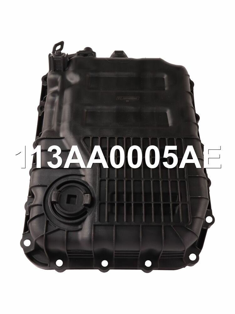 Поддон масляный КПП Motorherz 113AA0005AE для Hyundai Creta Grand Santa Fe Solaris Kia Ceed Rio — фото 1