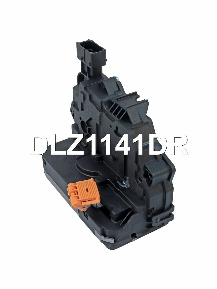 Замок двери Krauf DLZ1141DR