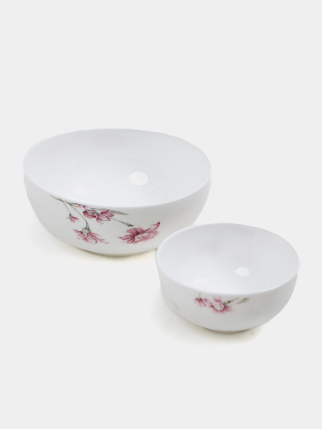 Набор посуды TORIX ELLA, из стеклокерамики на 6 персон, 32 предмета — фото 1