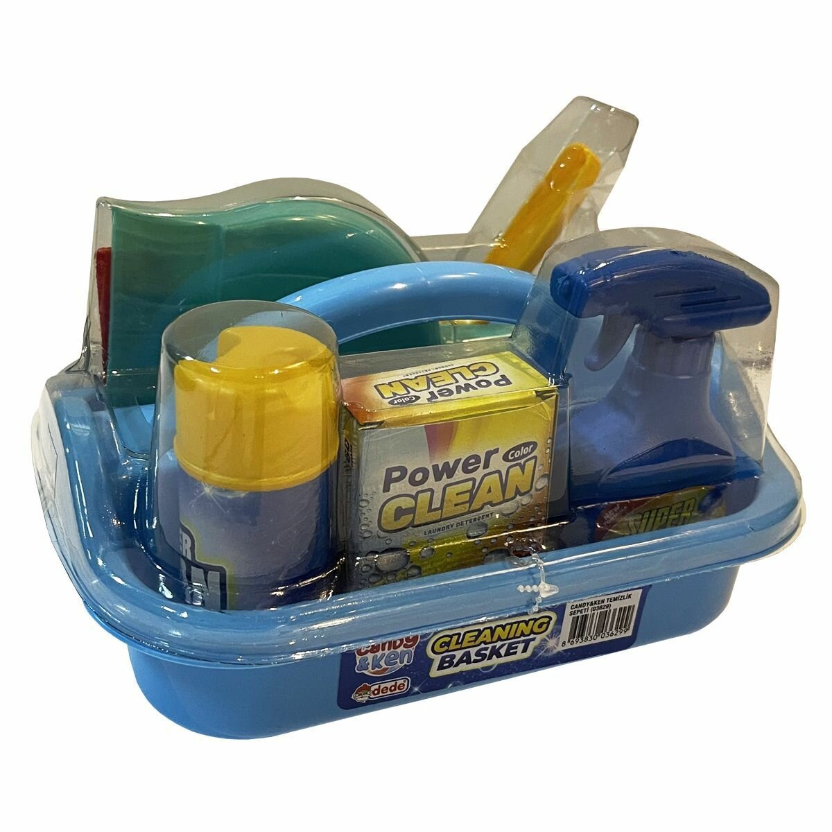 Набор для уборки, Candy&Ken — фото 1