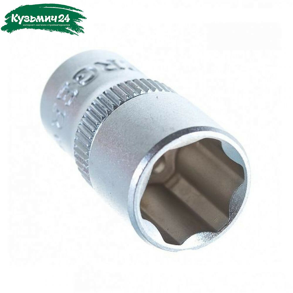 Головка торцевая BERGER BG-14S10 1/4 10 мм