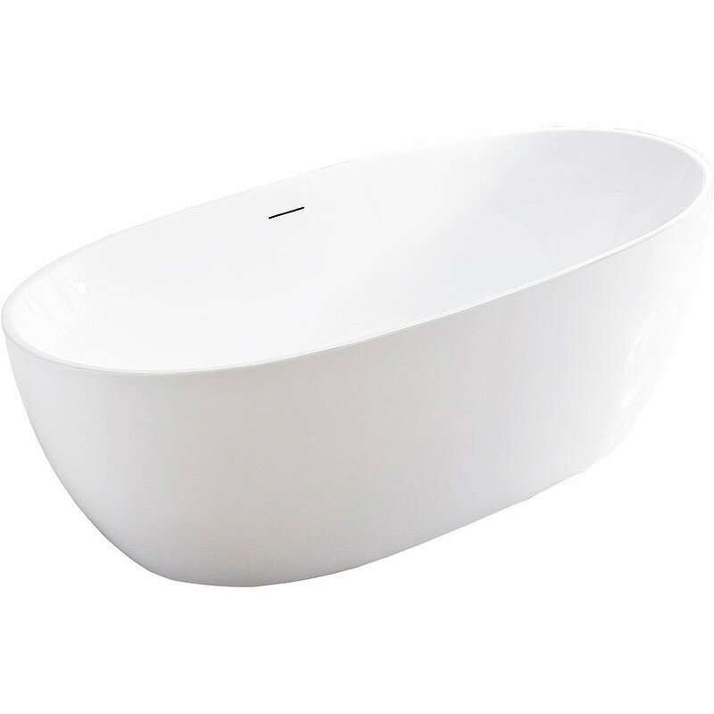 Акриловая ванна Vincea 160x78 VBT-405-1600 без гидромассажа