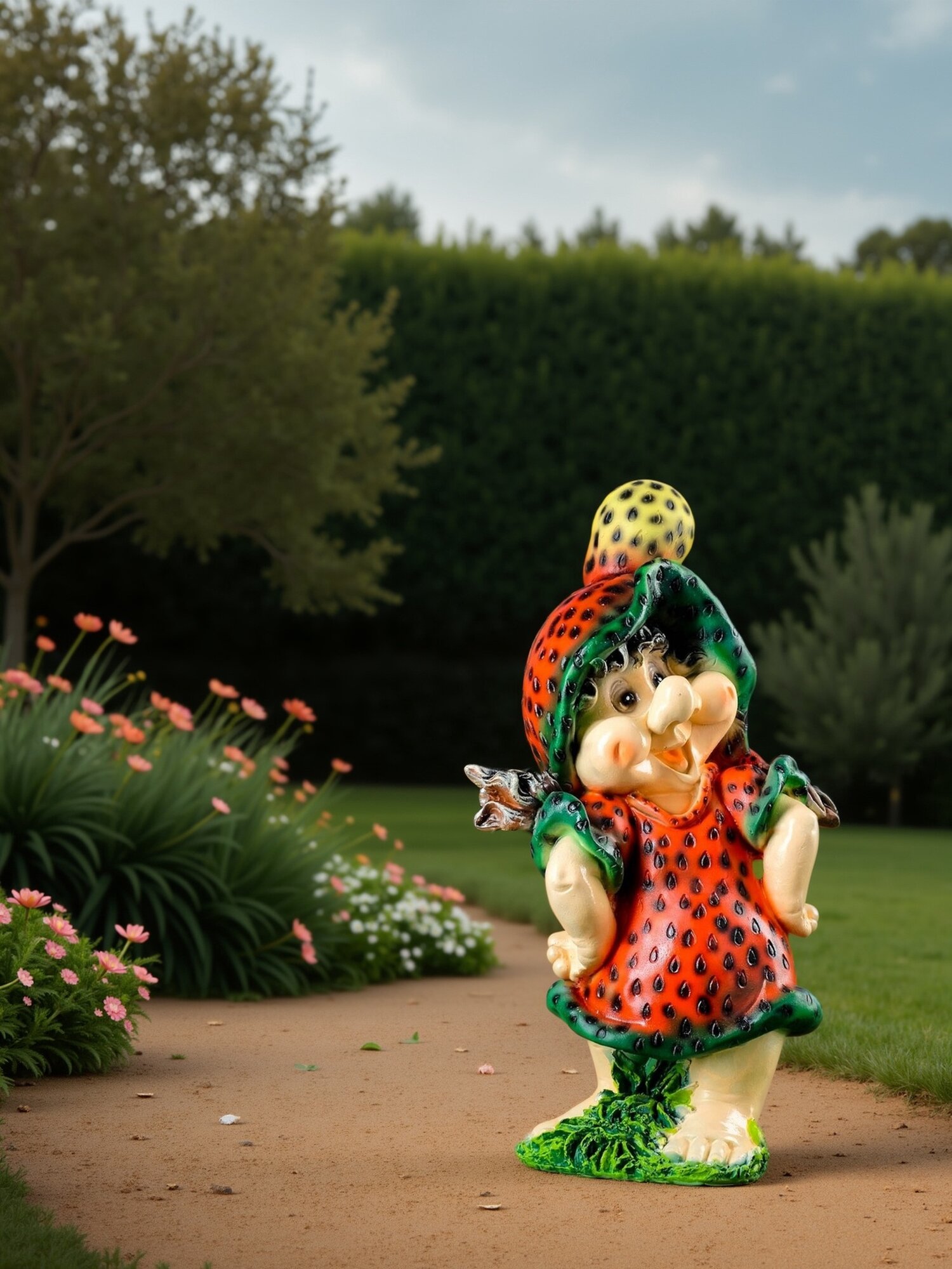 Садовая фигура Хорошие сувениры 