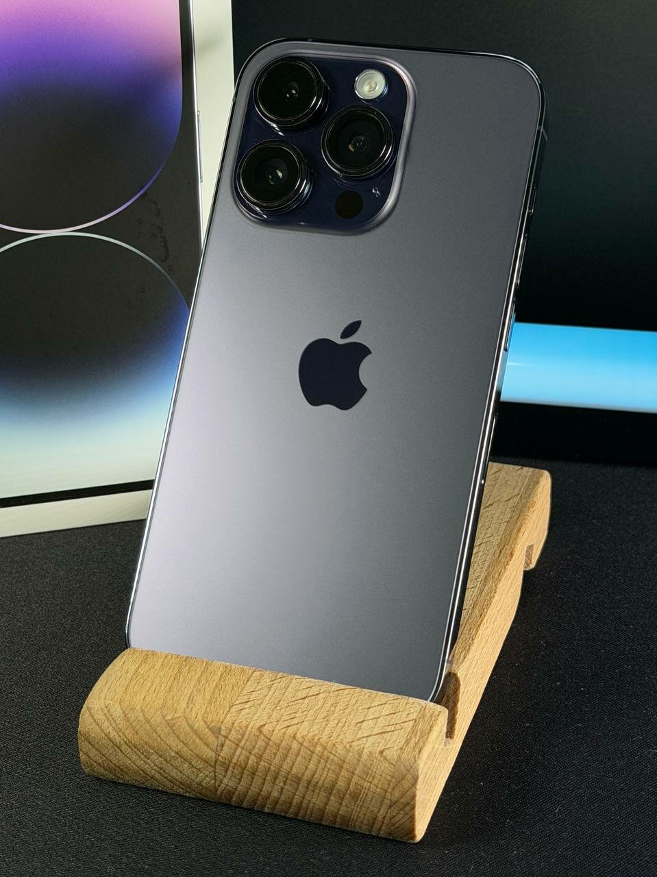 Смартфон Apple iPhone 14 Pro Deep Purple 256 ГБ, цвет purple