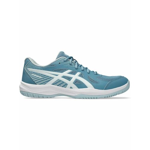 фото Кроссовки asics upcourt 6, полнота f (eu)/ на среднюю стопу, размер 8 us, синий