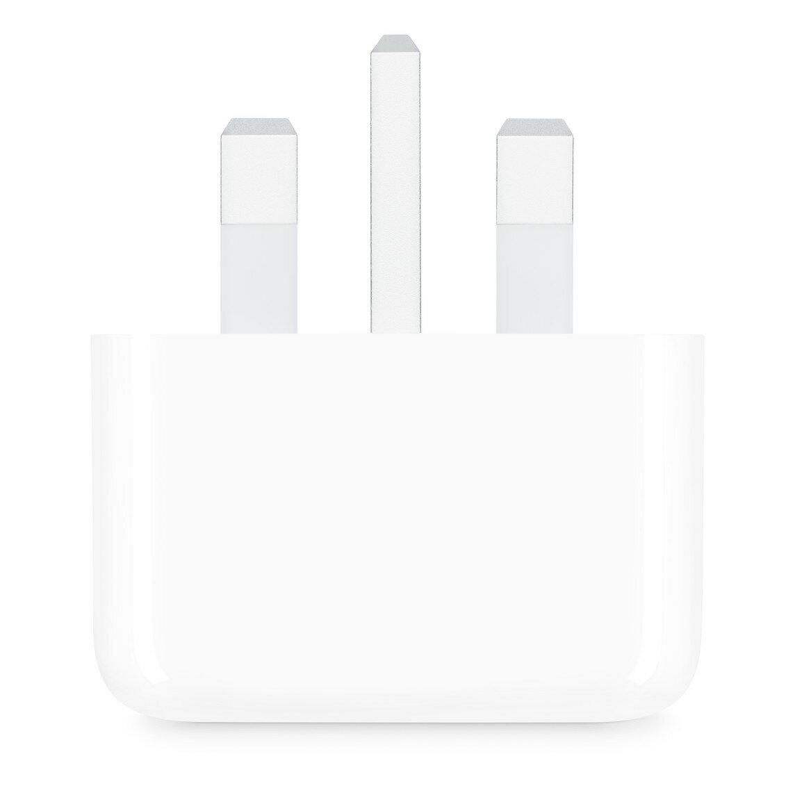 Оригинальное зарядное устройство Apple 20W USB-C, 3-pin, Power Delivery, для iPhone и iPad — фото 1