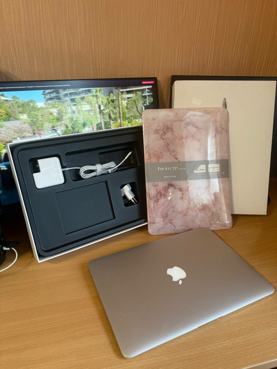Ноутбук Apple MacBook Air, 13