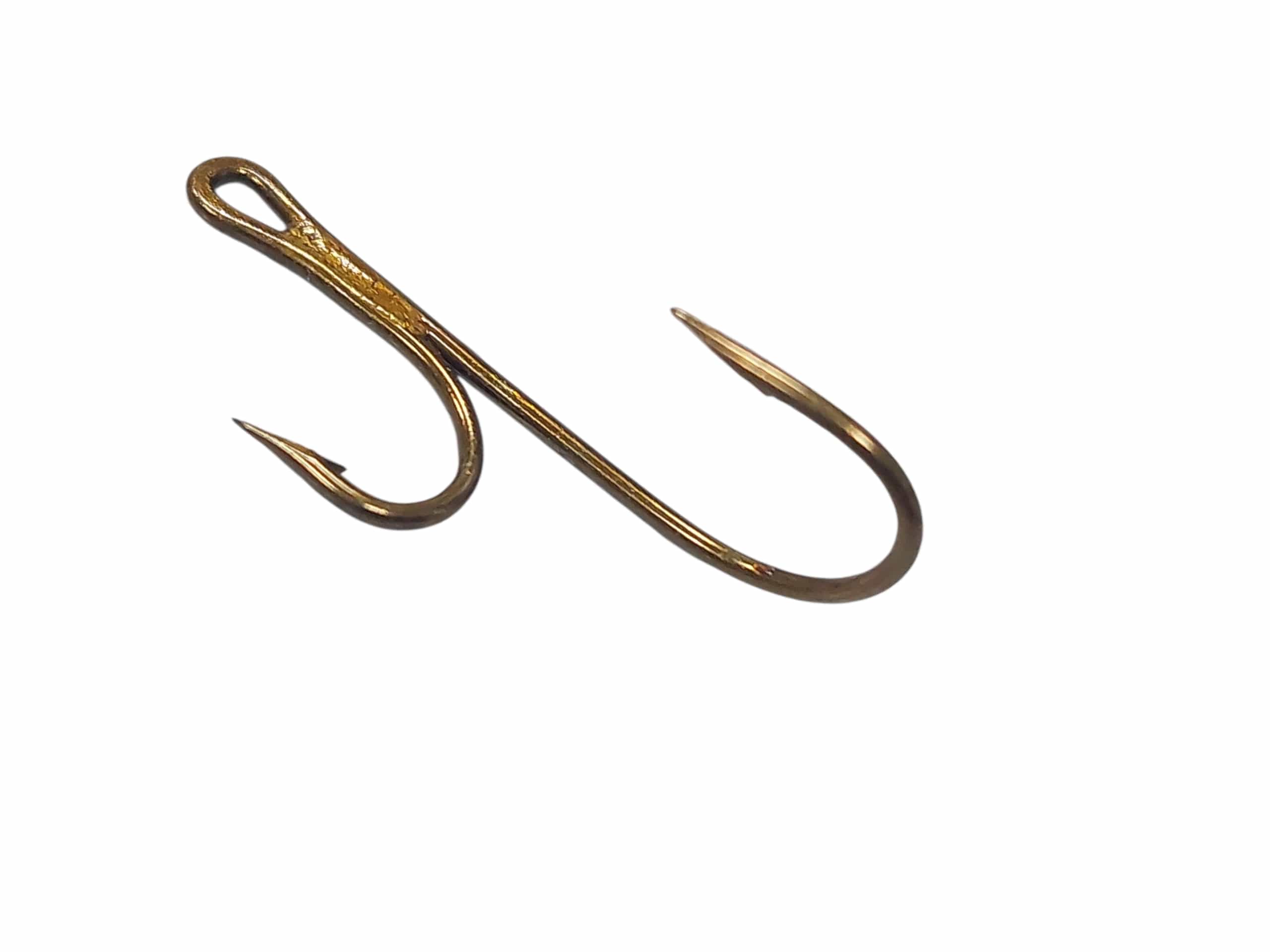 Крючок двойник "Mustad" 35890 B №2