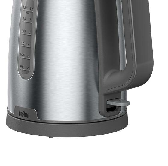 Чайник BRAUN WK102AI-WK1500GY PurShine — фото 1