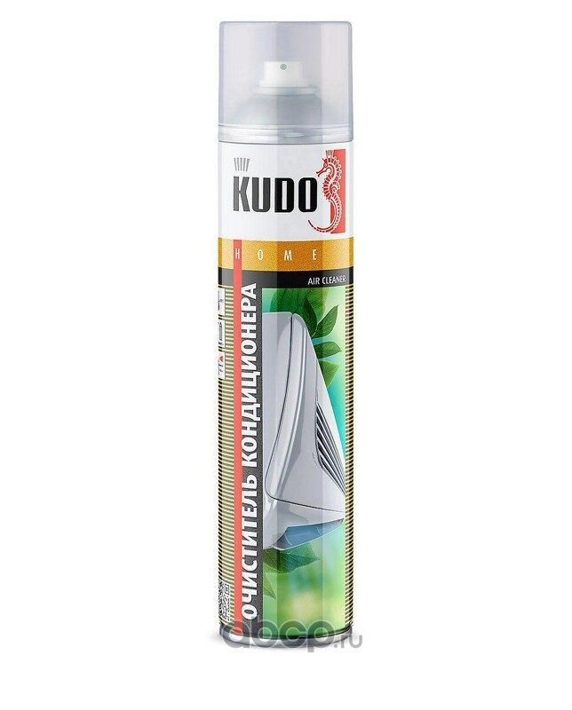 KUDO Очиститель кондиционера аэрозоль 400мл KUDO KU-H402