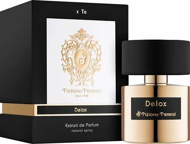 Tiziana terenzi delox 100ml духи