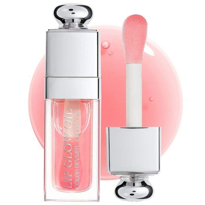 Dior, Масло для блекса губ 001 Pink
