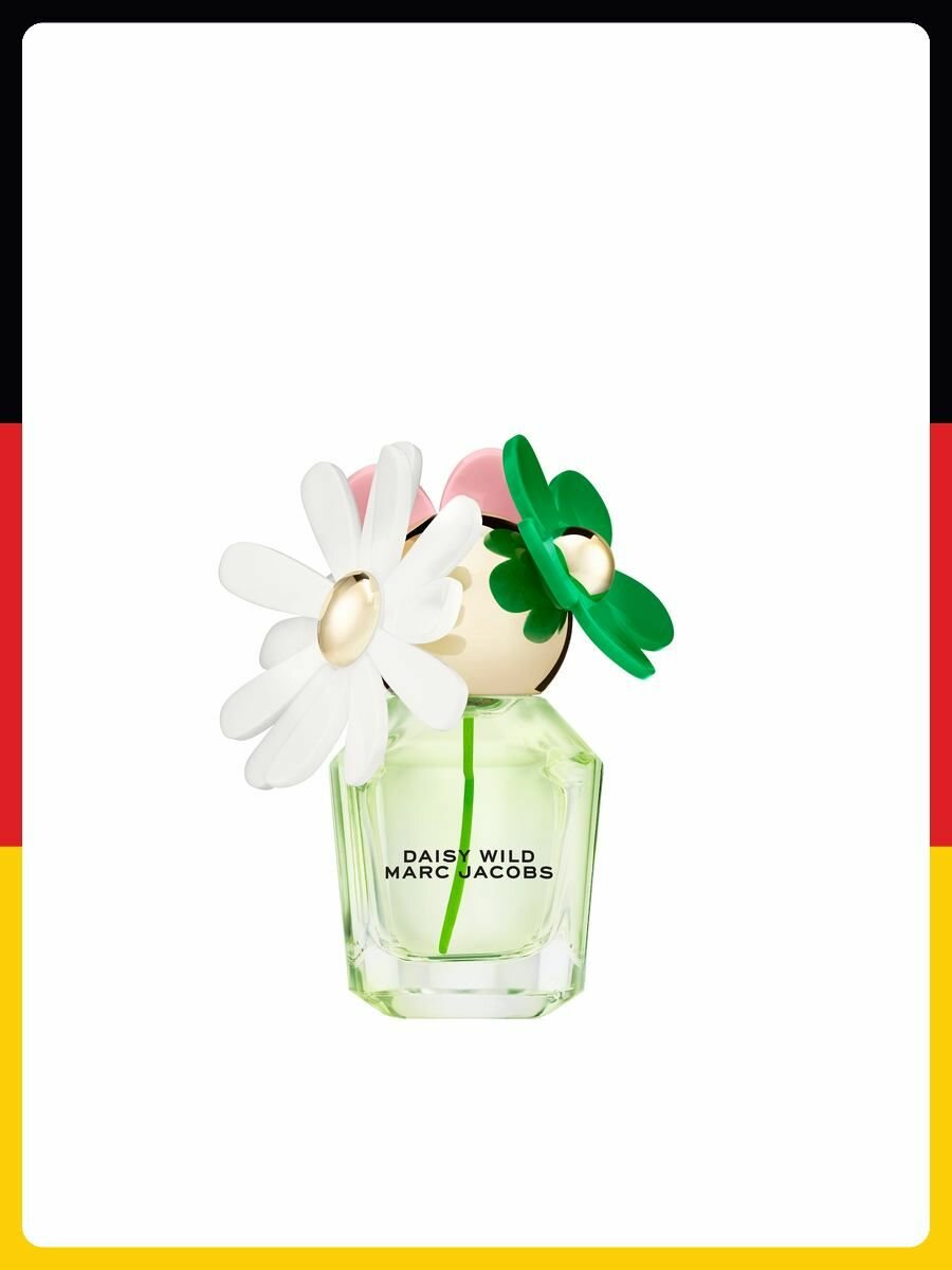 Вода парфюмерная MARC JACOBS Daisy Wild Eau de Parfum Refillable, 30 ml
