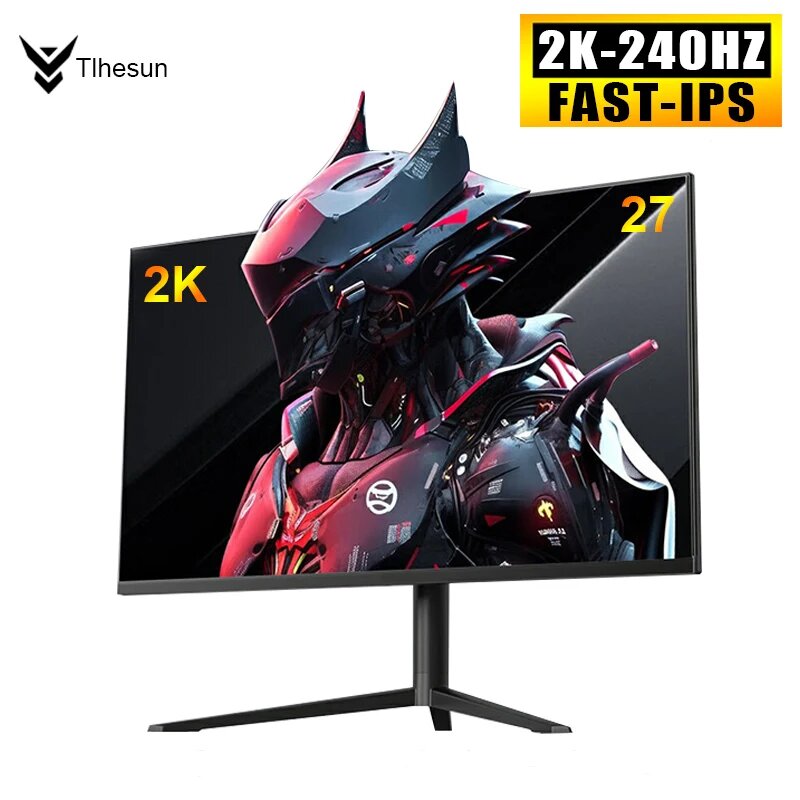 Монитор Tlhesun 27 дюймов 2K 240Гц