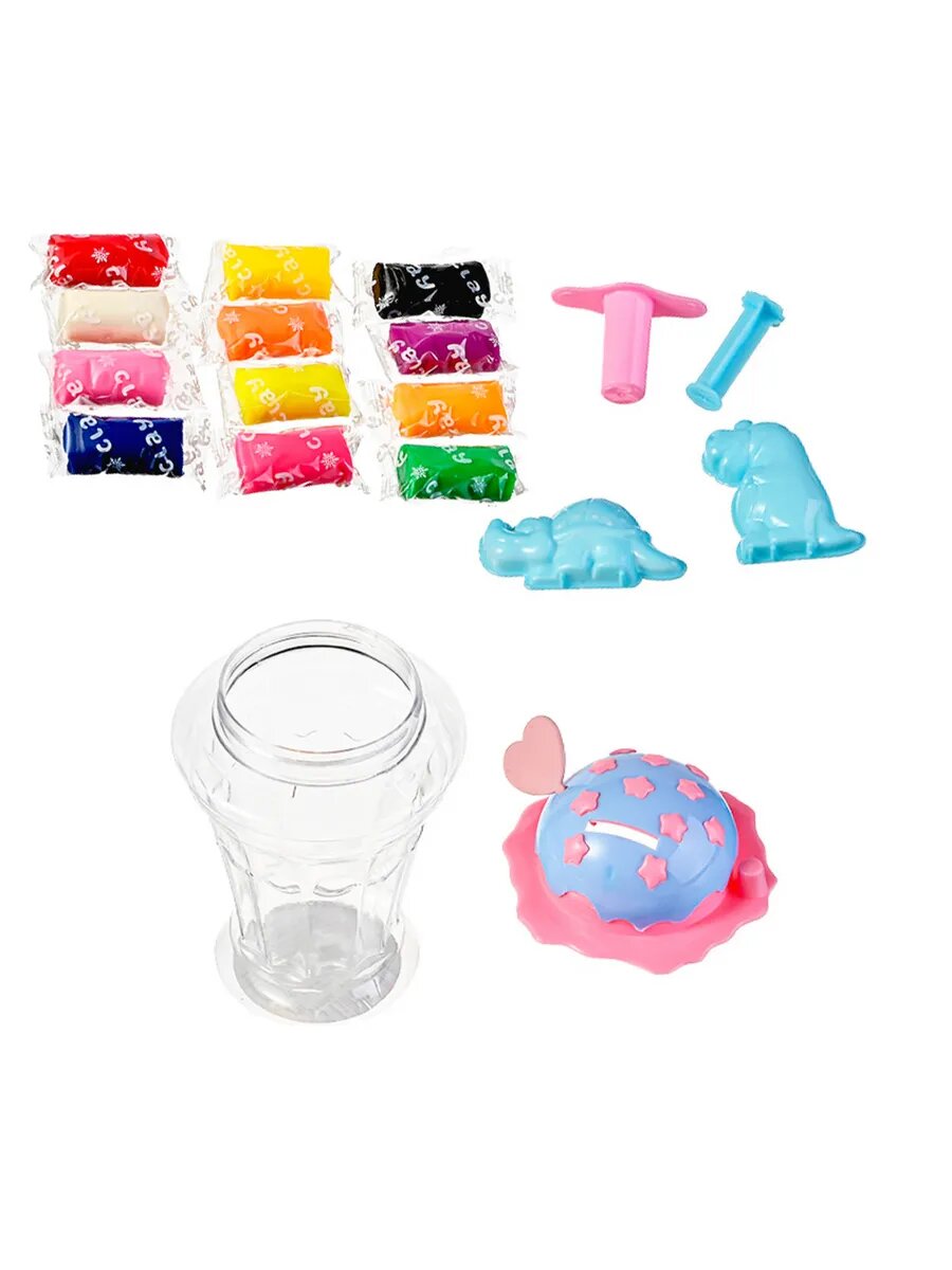 Тесто для лепки — фото 1