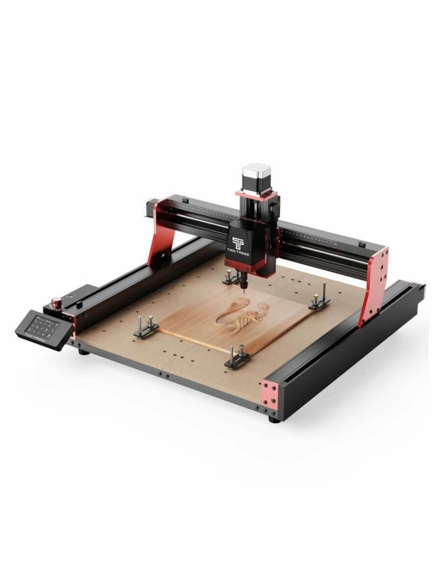 Фрезерный станок TwoTrees Engraving Machine With Controller CNC Router (TTC 450 Pro)