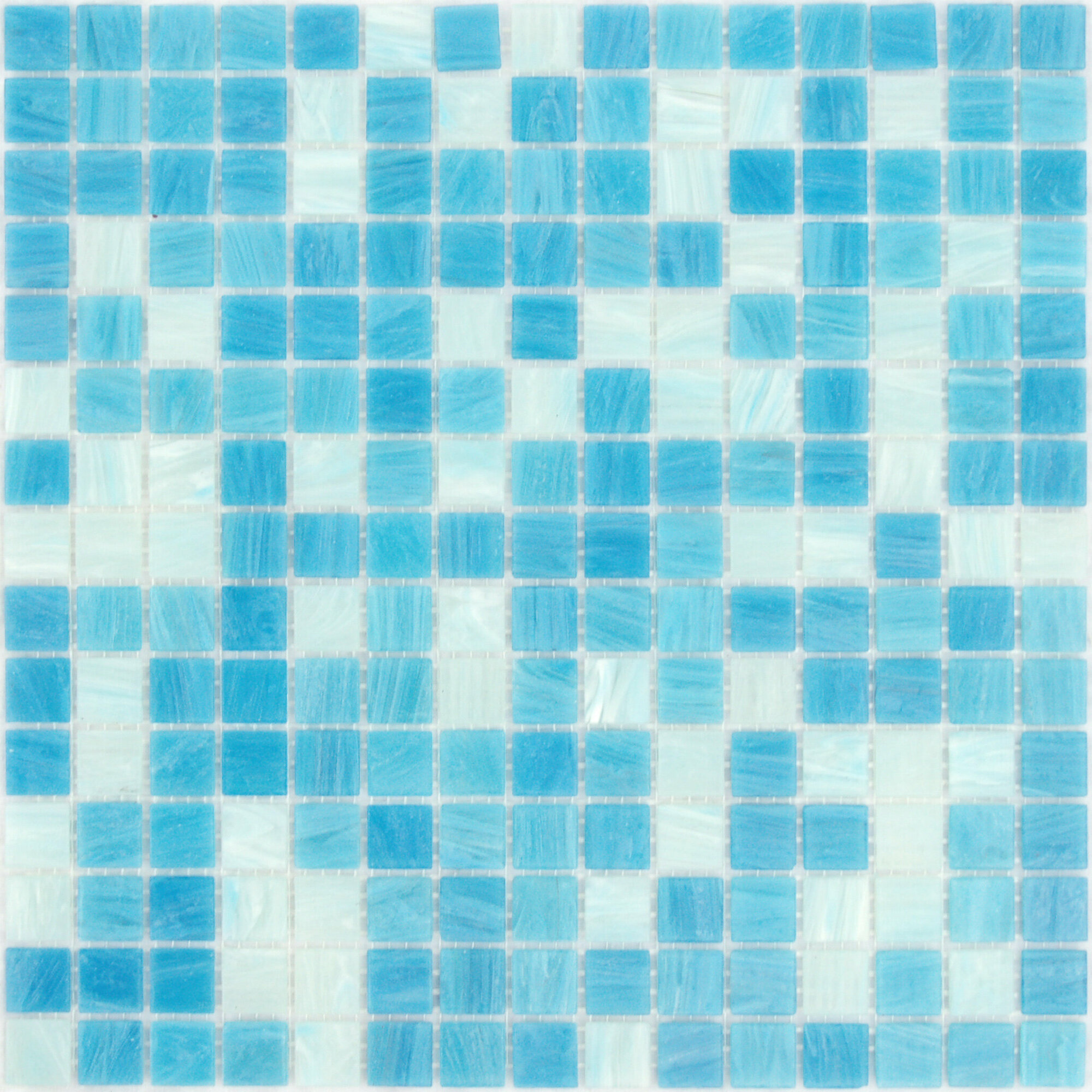Мозаика LeeDo - Caramelle: La Passion - Лавальер 327x327x04 см (чип 20x20x4 мм)