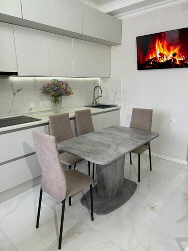 Изображение товара Кухонный стол и стулья Обеденная группа Осло