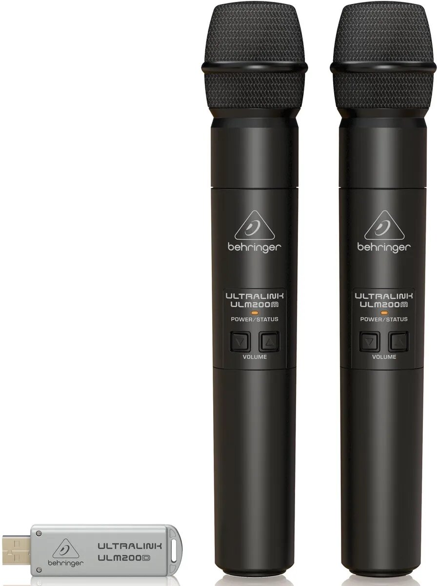 ULM202USB Радиосистема цифровая с ручными передатчиками