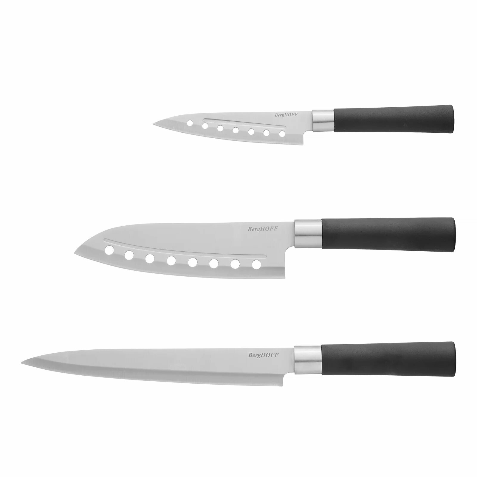 BergHOFF - 3пр. Набор ножей арт. 1315106