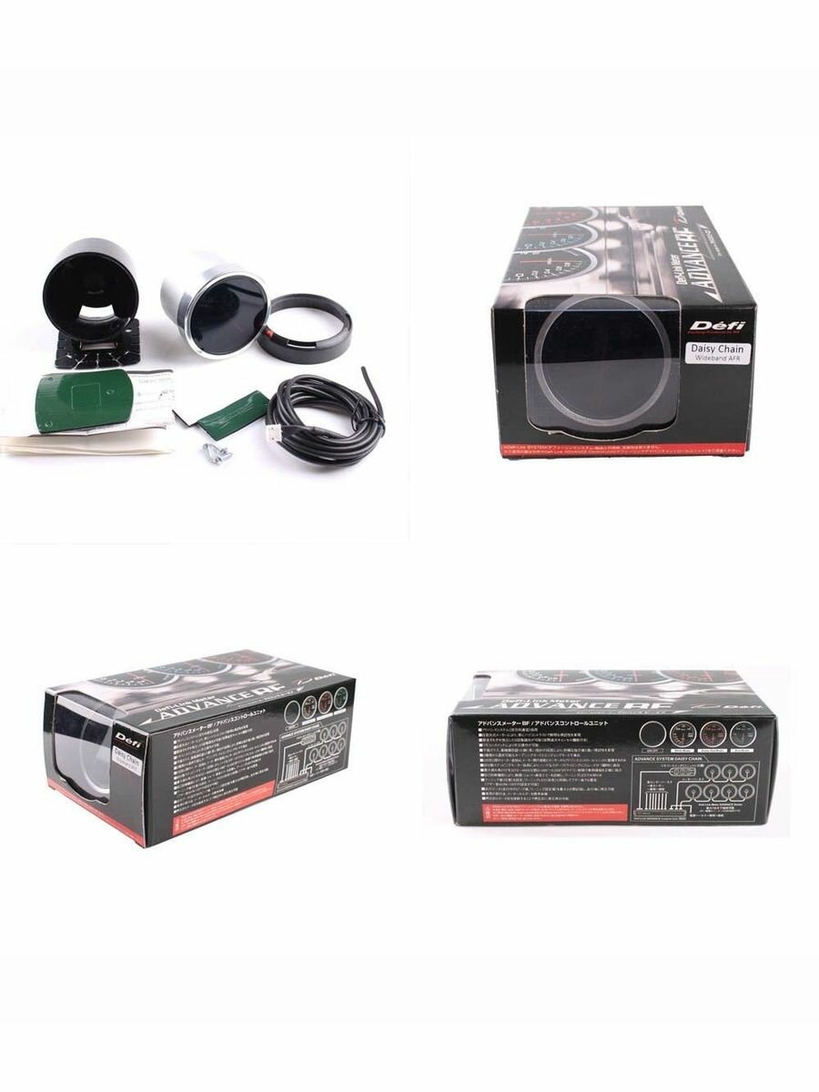 Датчик температуры охлаждающей жидкости DEFI BF Advance WT — фото 1