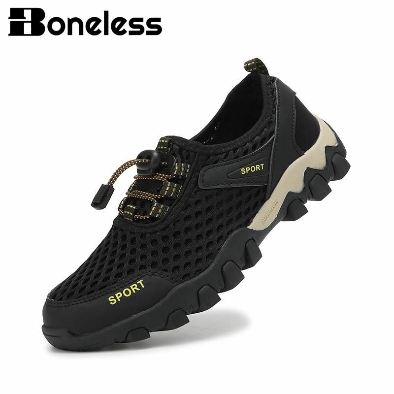 Ботинки для охоты и рыбалки BONELESS