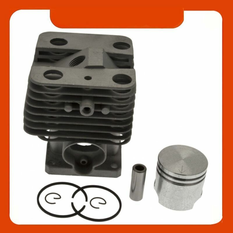Цилиндро-поршневая группа в сборе подходит для бензокос STIHL FS-120, FS-200, FS-250, 35 mm