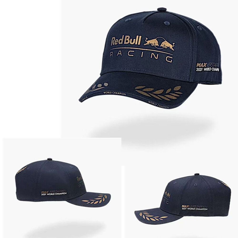 Бейсболка Red Bull Red Bull Racing для мужчин и женщин, размер One Size