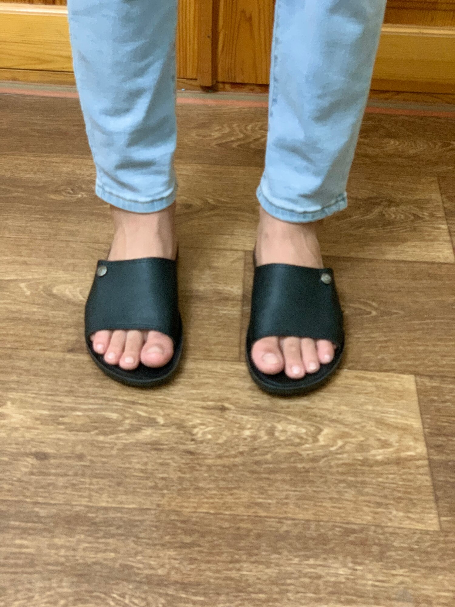 Мужские летниы тапочки — фото 1