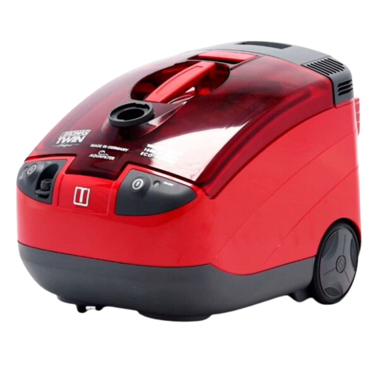 Пылесос моющий с аквафильтром и HEPA Thomas Twin Helper, 1500Вт, 4л, Германия