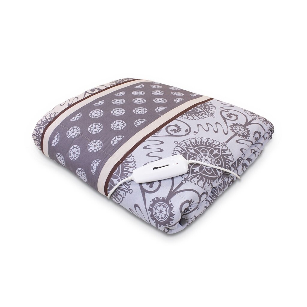 Электроодеяло Одеяло электрическое грелка Инкор 145*185 см 2 режима