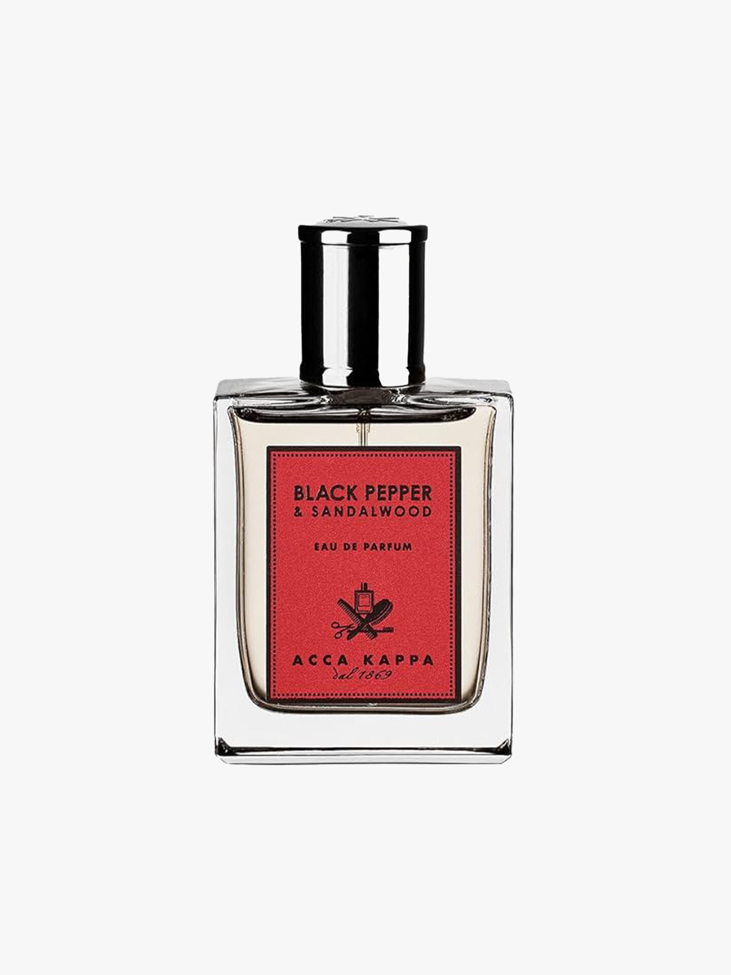 Парфюмерная вода ACCA KAPPA BLACK PEPPER & SANDALWOOD 100 мл