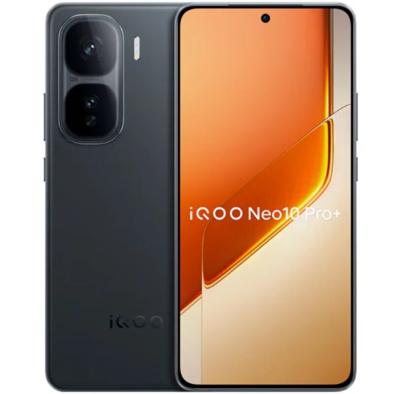 Смартфон Vivo iQOO Neo10 Pro+, 12/256ГБ, china