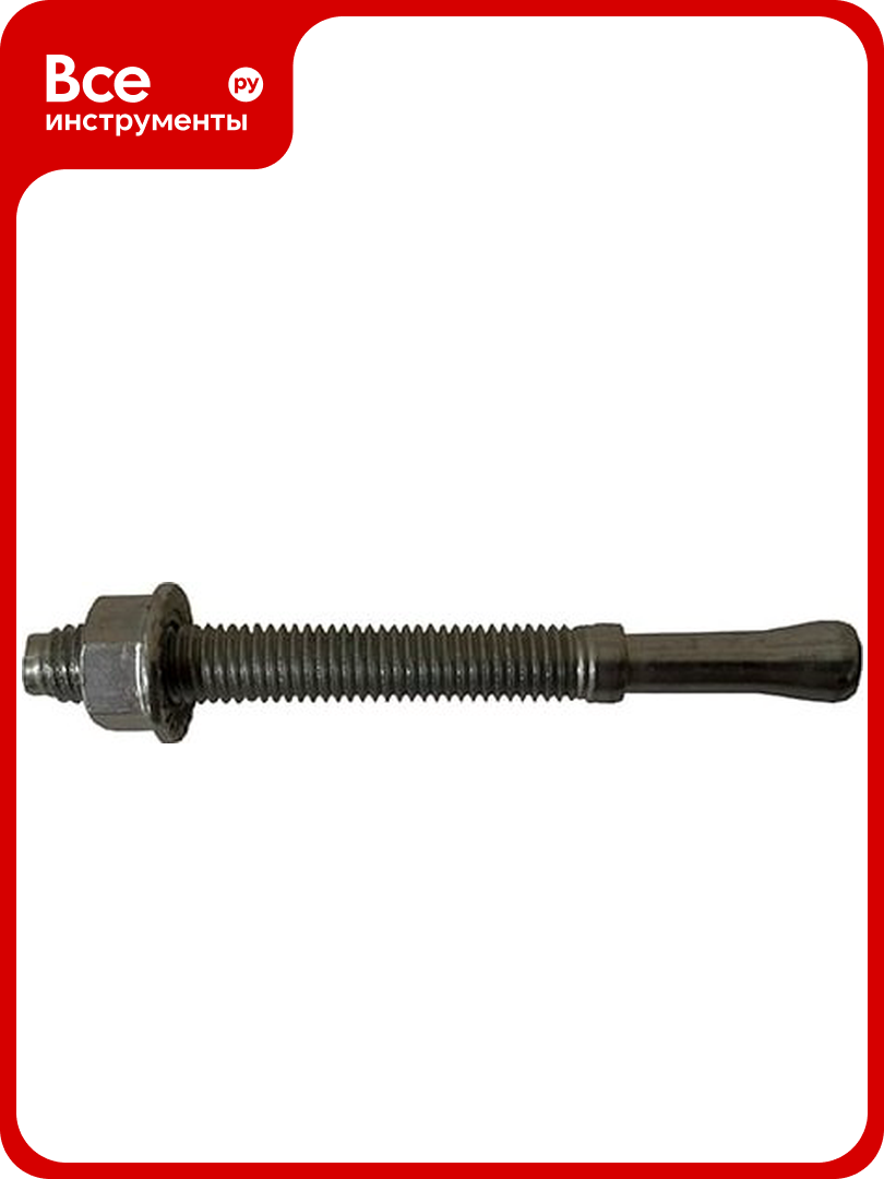 Анкерная шпилька GRAF (SKА-F) 8x115 (10шт.) к. п. 10.9 ТДЦ покрытие УТ-00000971