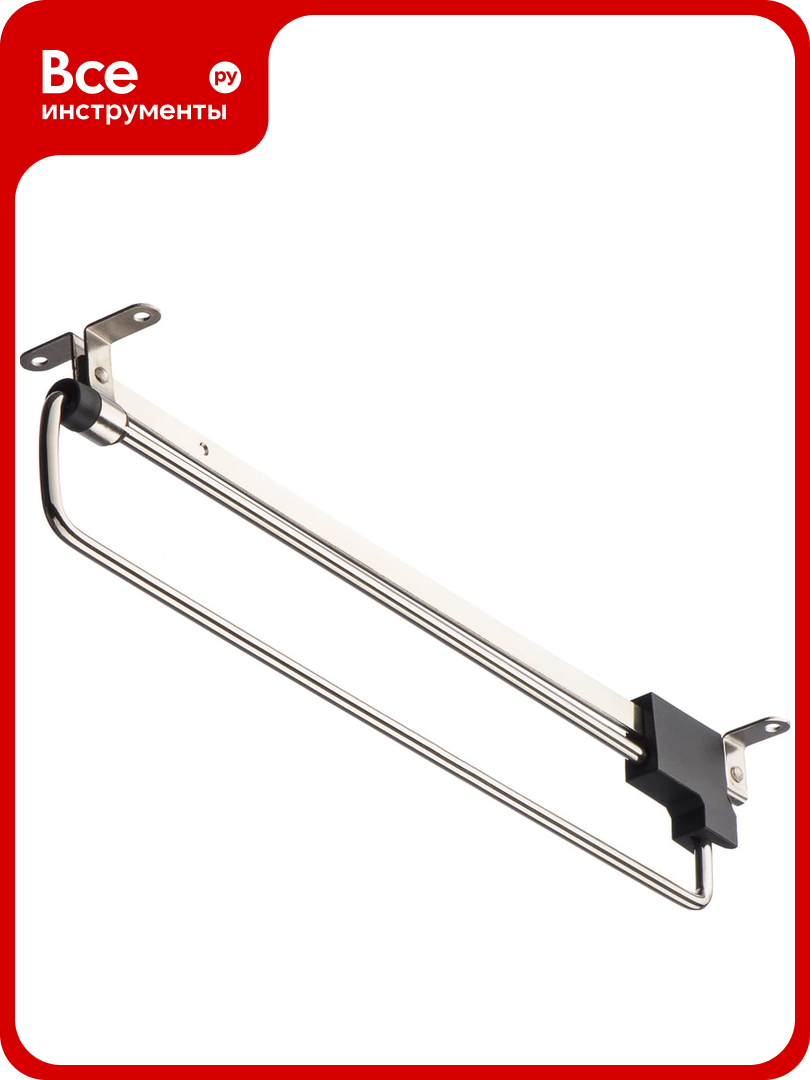 Выдвижная штанга Lemax prof 300 мм VV-300