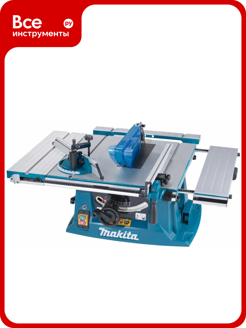 Настольная пила Makita MLT100N