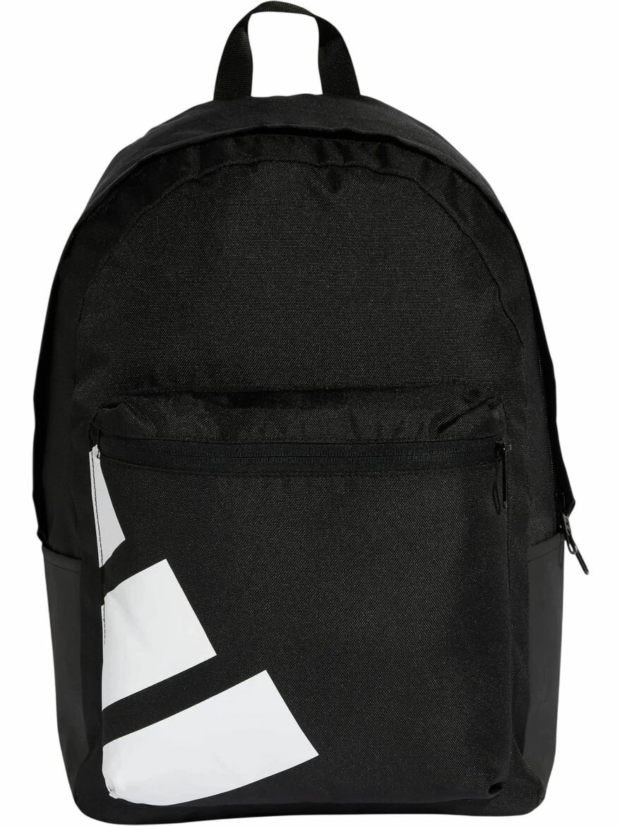 Рюкзак Adidas Classic Back-to-School Badge of Sport Backpack черный, белый Повседневный 15х31х44 JG1527