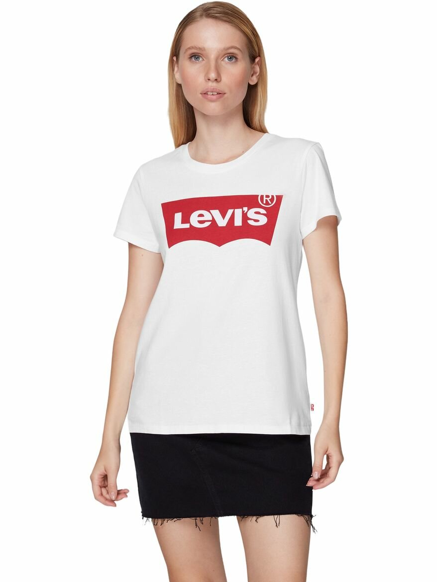 Футболка Levi's Women The Perfect Tee