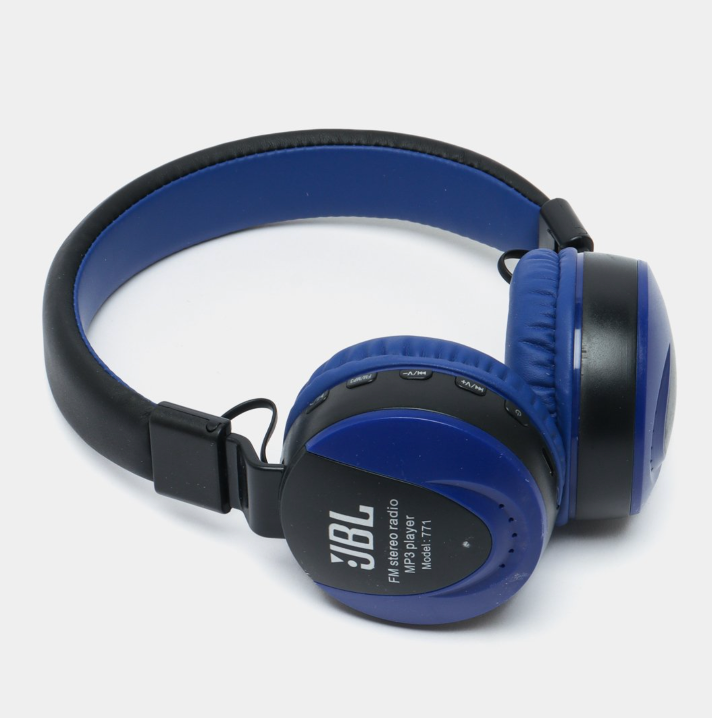 Наушники bluetooth Tune 770NC Black – шумоподавление, 70 ч работы, быстрая зарядка — фото 1