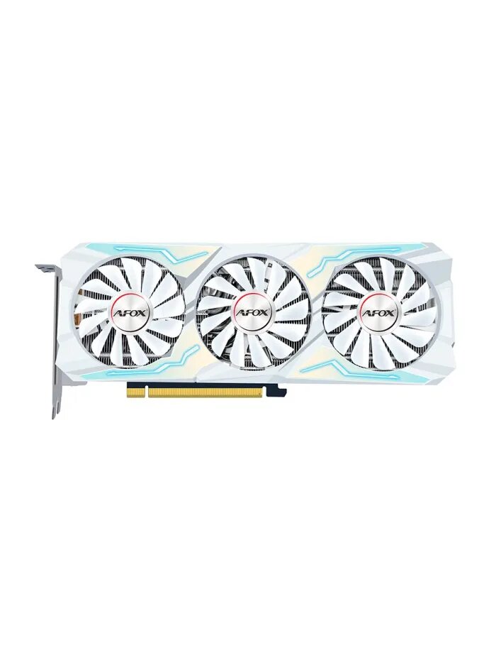 Видеокарта Afox GeForce RTX 3070 GAMING (AF3070-8192D6H7-V3) 8GB GDDR6 256bit 1500/14000MHz 8nm HDMI/3*DP RTL