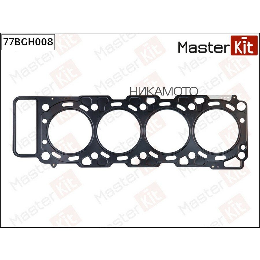MASTERKIT 77BGH008 Прокладка ГБЦ LT28-46 2.8TDI 01-