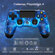 Геймпад Dualshock PS4, совместимый с ПК, Android, iOS, игровой ко...