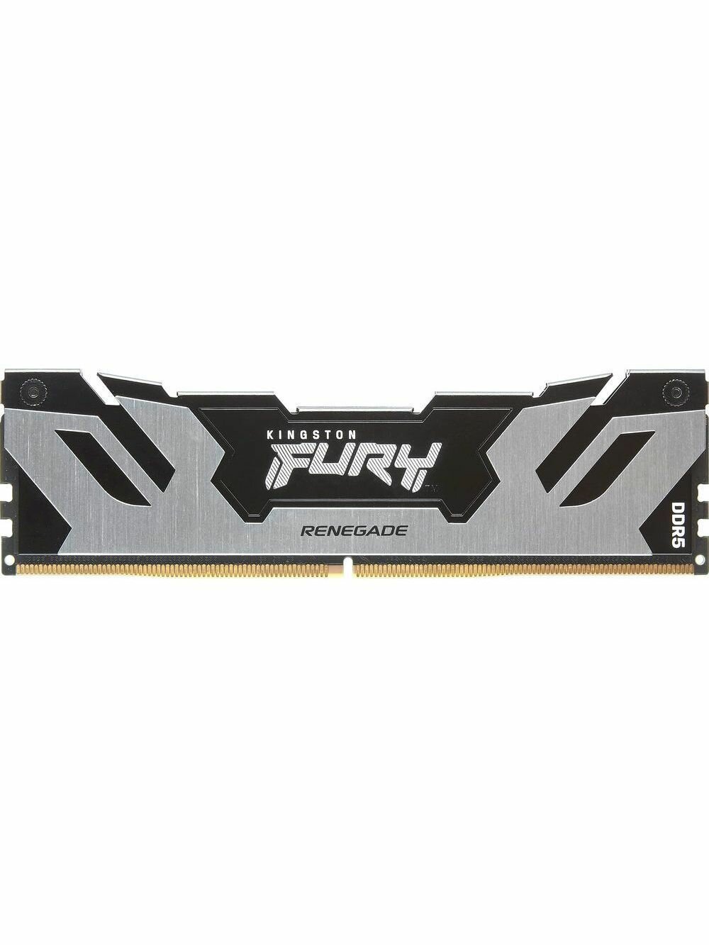 Оперативная память KINGSTON FURY Renegade Silver XMP DIMM DDR5 32GB (2x16Gb) 7600 MT/s (KF576C38RSK2-32)