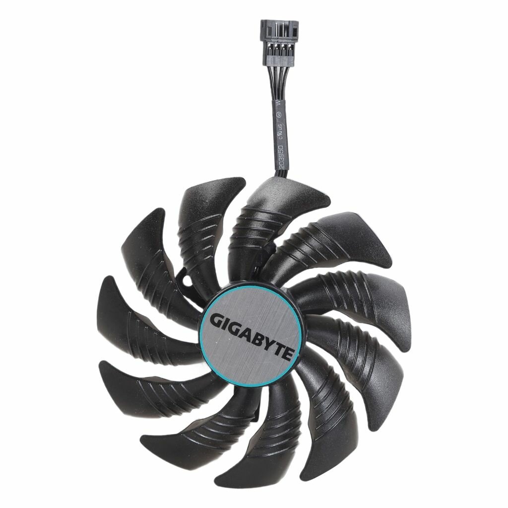 Вентилятор Gigabyte RTX4060TI windforce oc-правый вентилятор