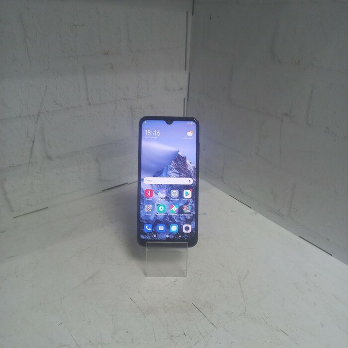 Смартфон Xiaomi Redmi Note 8T 4/128 Черный
