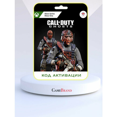 фото Игра call of duty: ghosts xbox (цифровая версия, регион активации - аргентина) microsoft